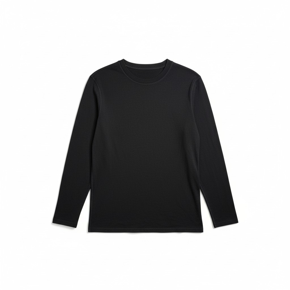 Omni-Wool Merino Blend Base Layer | Midweight Thermal Performance